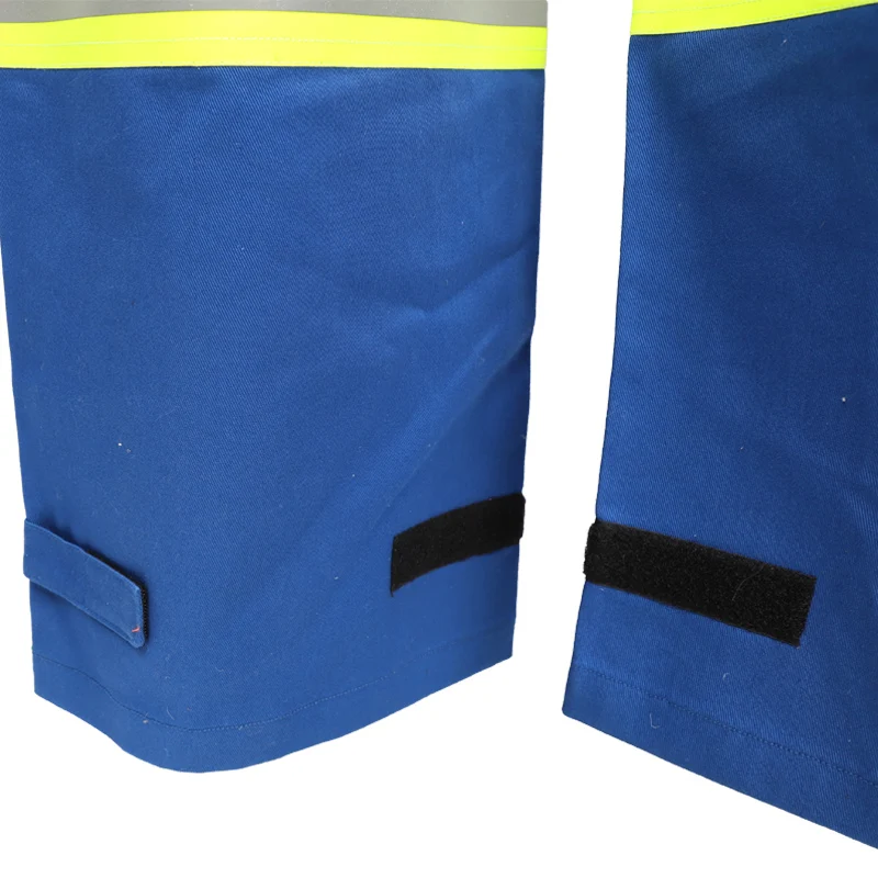 customize high quality cotton Polyamide flame retardant FR resistant