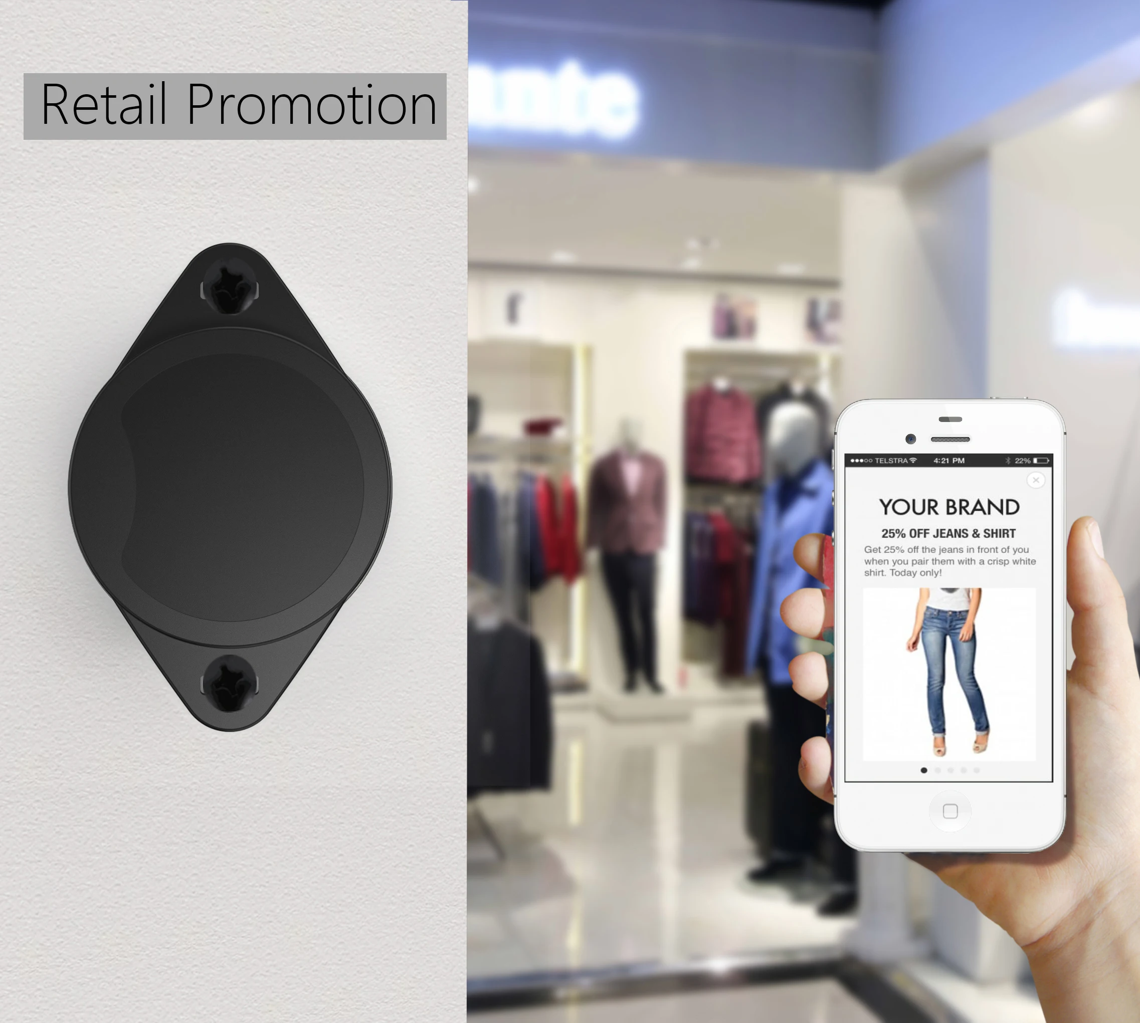 Robust Indoor IoT Bluetooth beacon  smart Asset  Locator customized rfid uwb tags