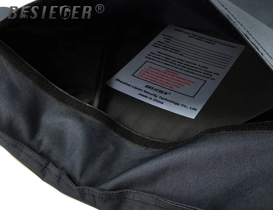 OEM полицейский мужской и женский пуленепробиваемый жилет уровень IIIA мягкий пуленепробиваемый жилет защитный жилет