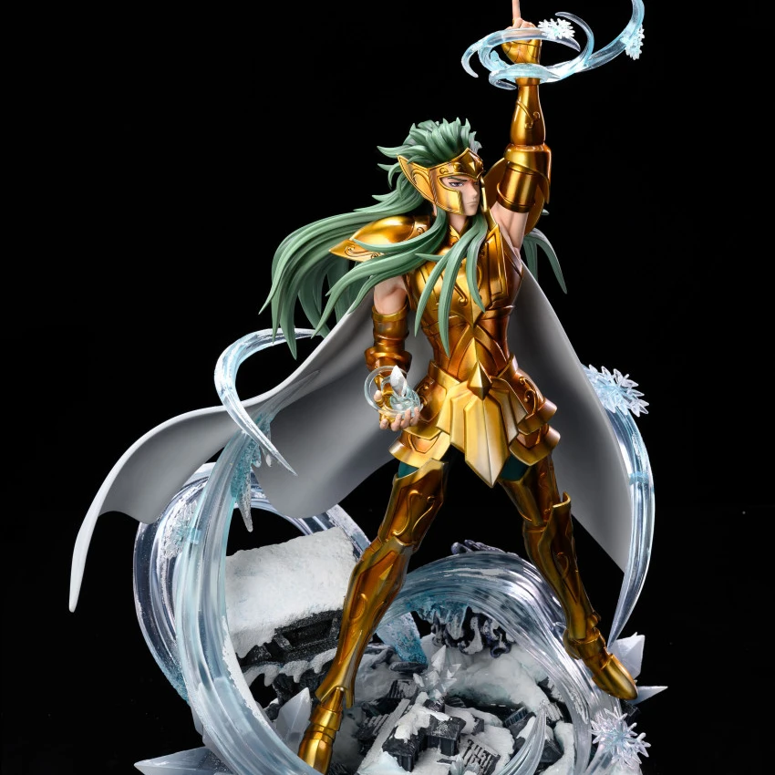 Japan Anime GK TPA. Aquarius Degel 1:6 action figure for collection