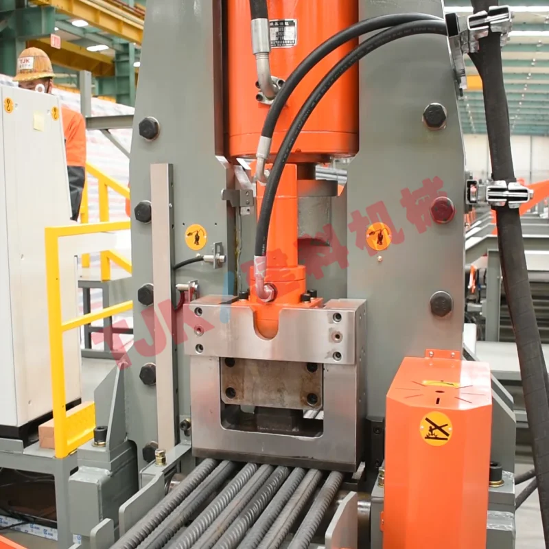 
rebar shear line 600 