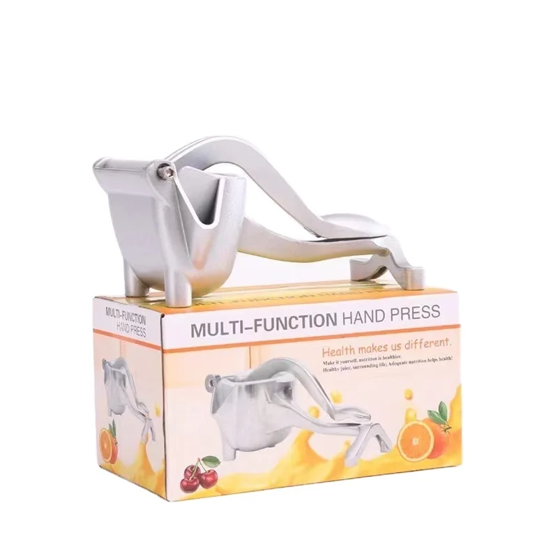 Hand Press Portable orange manual fruit juicer manual fruit Sugarcane Orange juicer machine manual citrus juicer