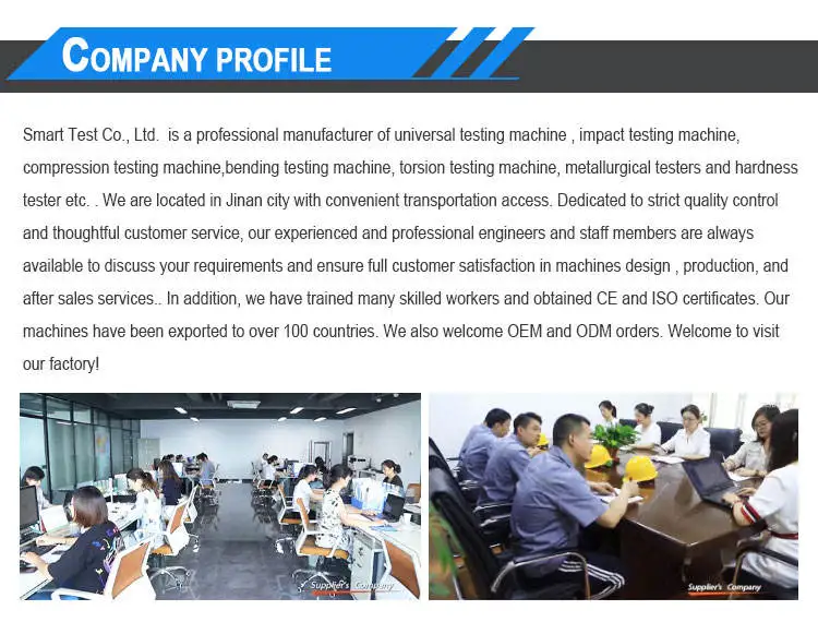 company profile