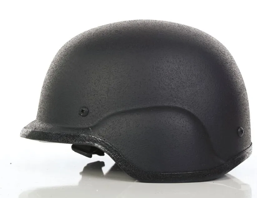 JN Aramid PE 3A Helmet Personal Protective Fast Helmet NIJ IIIA Tactical Mich Helmet