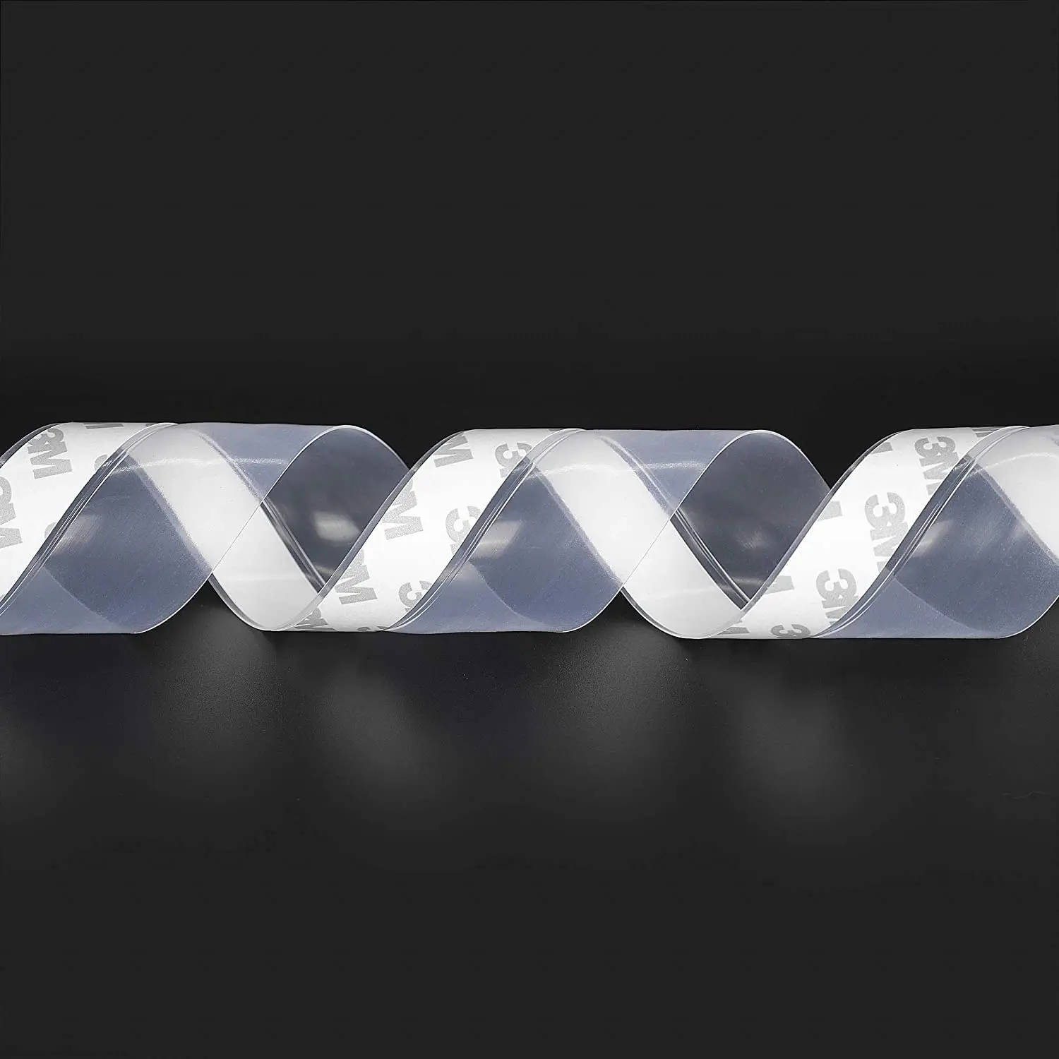 transparent silicone door bottom threshold seals for door bottom sealing and sound insulation