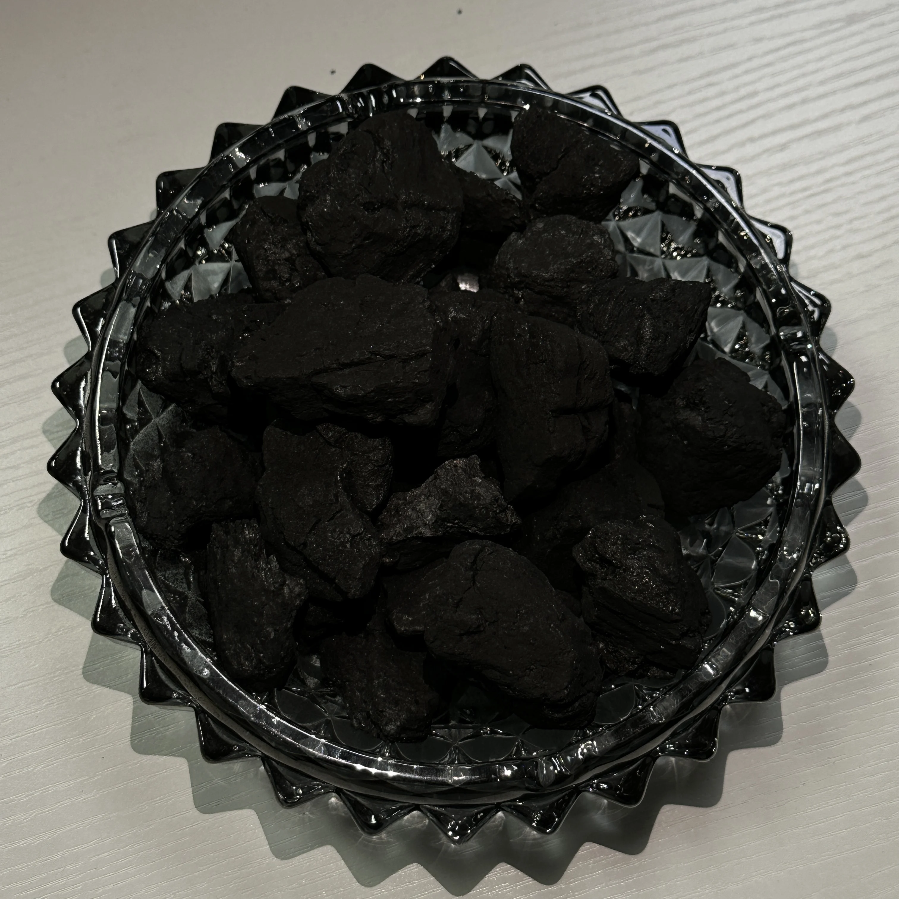 Factory Supply High Quality Low Moisture Half Coke-Semi Coke 85% Min Fixed Carbon for Fuel Use