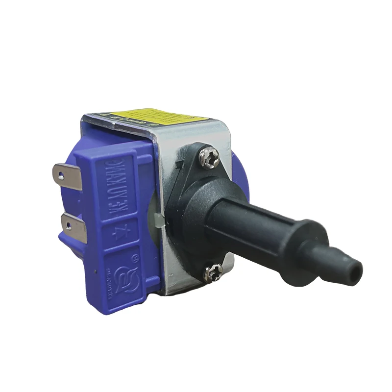 High pressure steam iron steam cleaner mini electromagnetic solenoid pump for High pressure washer