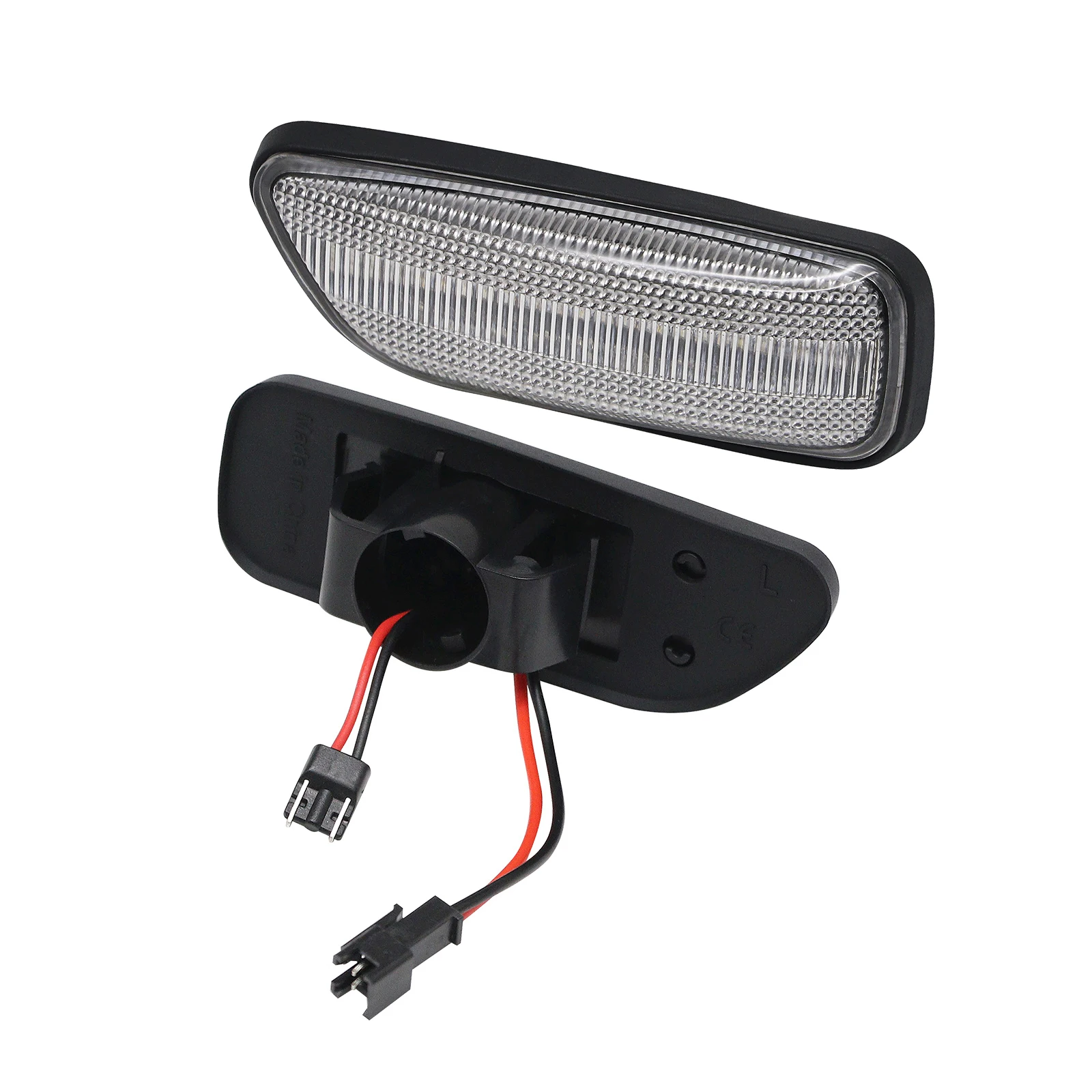 Ailead E-Mark DOT Approval High Power New Design Dynamic Led Inidacator Lights LED Side Marker Lamp For Volvo S60 S80 V70