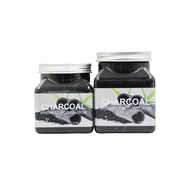 
Hot Selling Deep Cleanse Natural Organic Body Skincare Coconut Peach Coffee Fragrance Body Scrub 