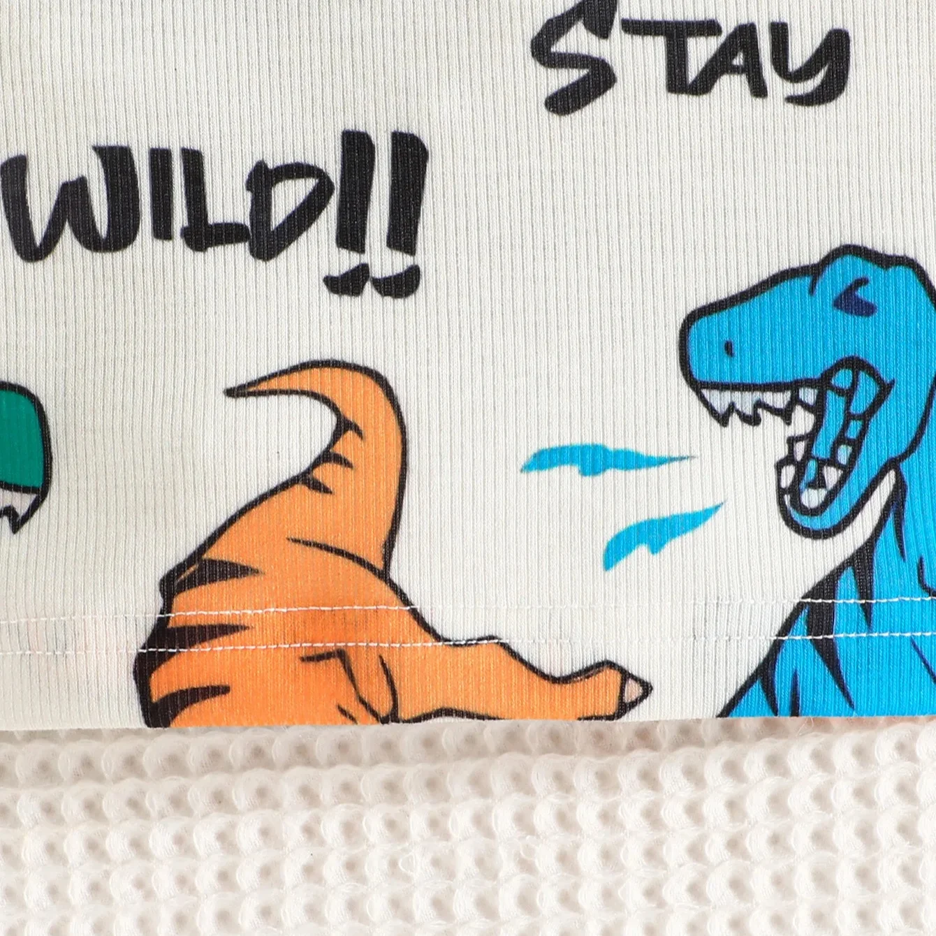 children clothing for Summer New Boys Full Print Letter Dinosaur Vest Shorts Set Wholesale Fashion two-piece set