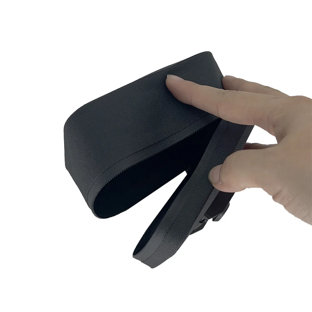 Road Beach Mountain Bikes Bicycle Saddle Bag Magnetic Sack Click-On Under Seat Mini Tool Bag Pouch Waterproof Cycling Bag