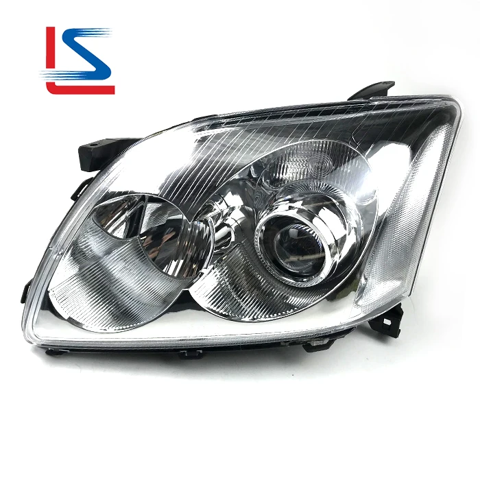 Автозапчасти передняя фара 212-11F3 для AVENSIS 2003-2005 Автомобильные фары R 81130-05160 L 81170-05160 R 81130-05190 L 81170-05194