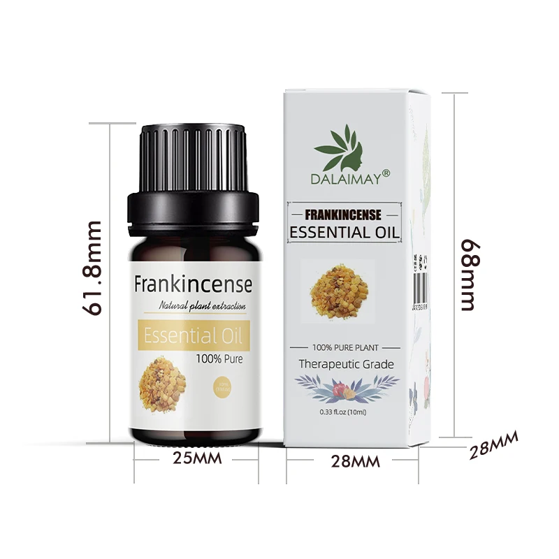 OEM high quality frankincense massage essential oil