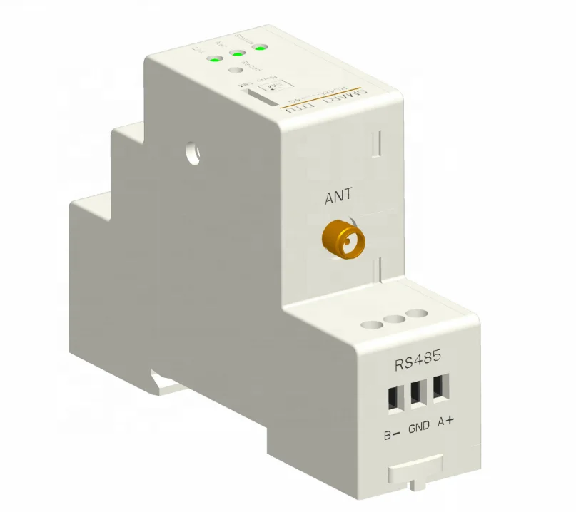 M2M Iot Modbus Rs485 Gsm Gprs 3g 4g Rtu Dtu Modem