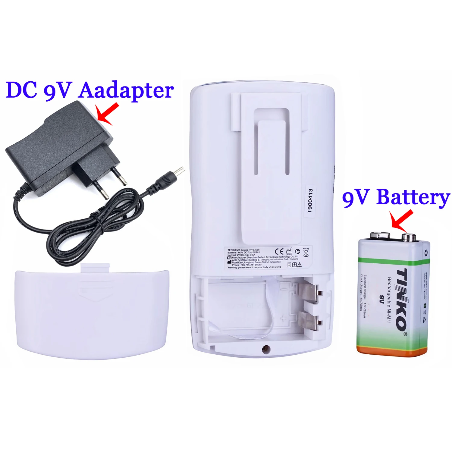 free shipping pain relief massager for Human Body Neck Shoulder Finger Abdomen Breast Arm Back  Waist