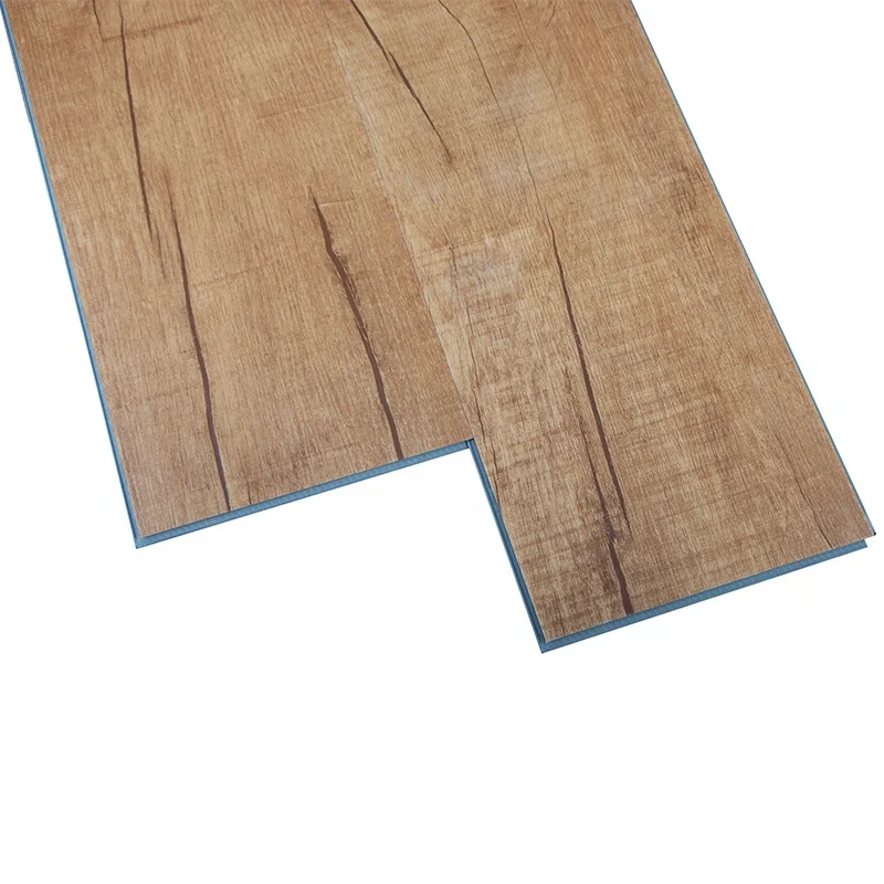 Deep Wooden Waterproof PVC flooring,plastic SPC plank flooring,Luxury Vinyl Tile