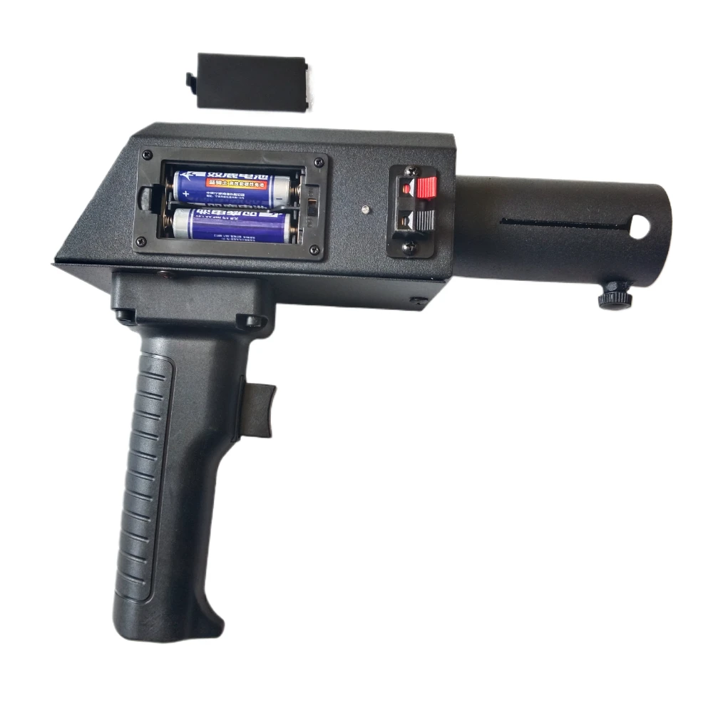 Ручной пиротехнический фонтан