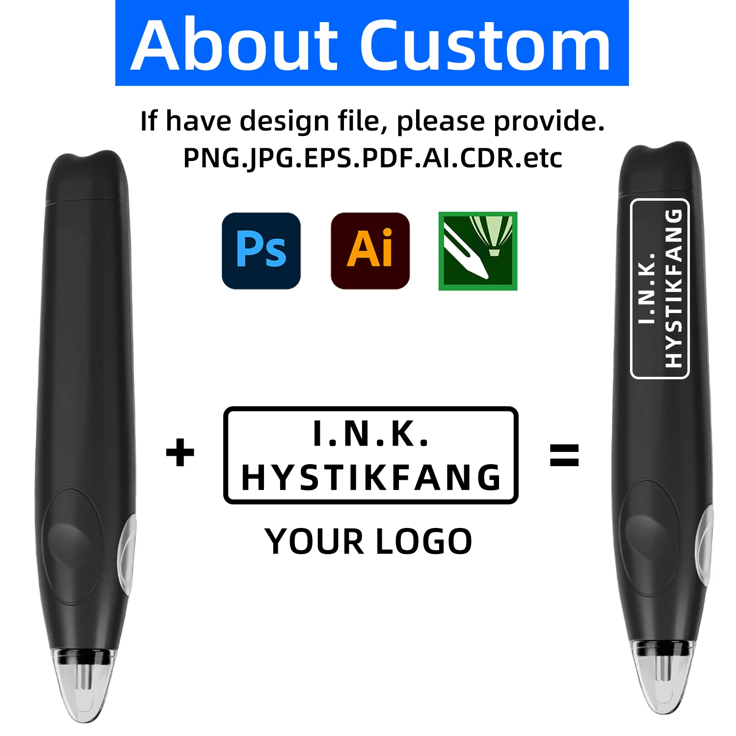 Zongmao Custom Logo Electric Eraser School Supplies Promotional Gift Kids Stationery Recharge Electric Eraser With Rubber Eraser