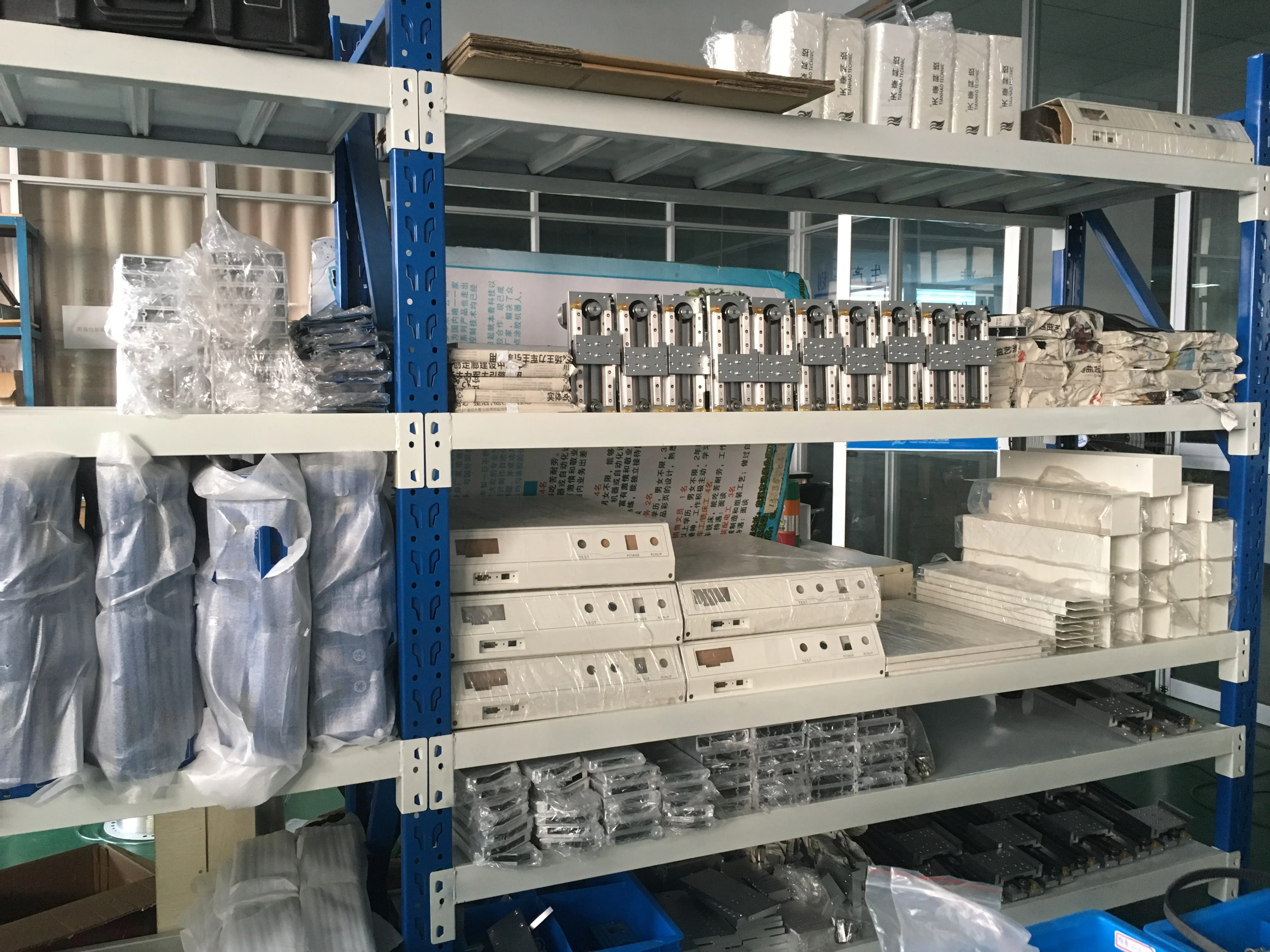 
Automatic glue dispensing robots with Dual station systems TH-2004D-530Y-KJ 