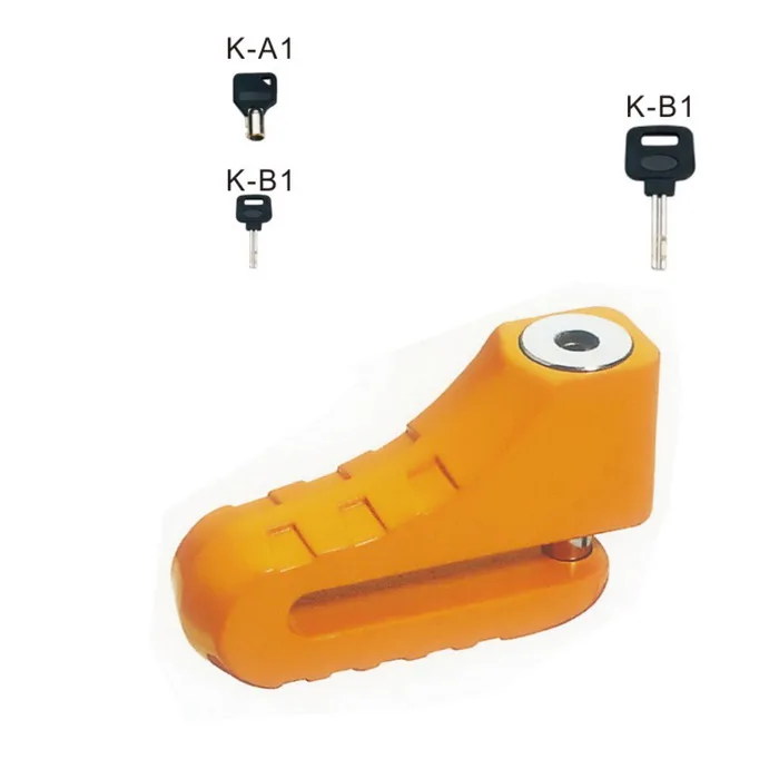 Safety Anti theft Disk Disc Brake Rotor Bike Bicycle Lock For Scooter Cycling Motorcycle accessories