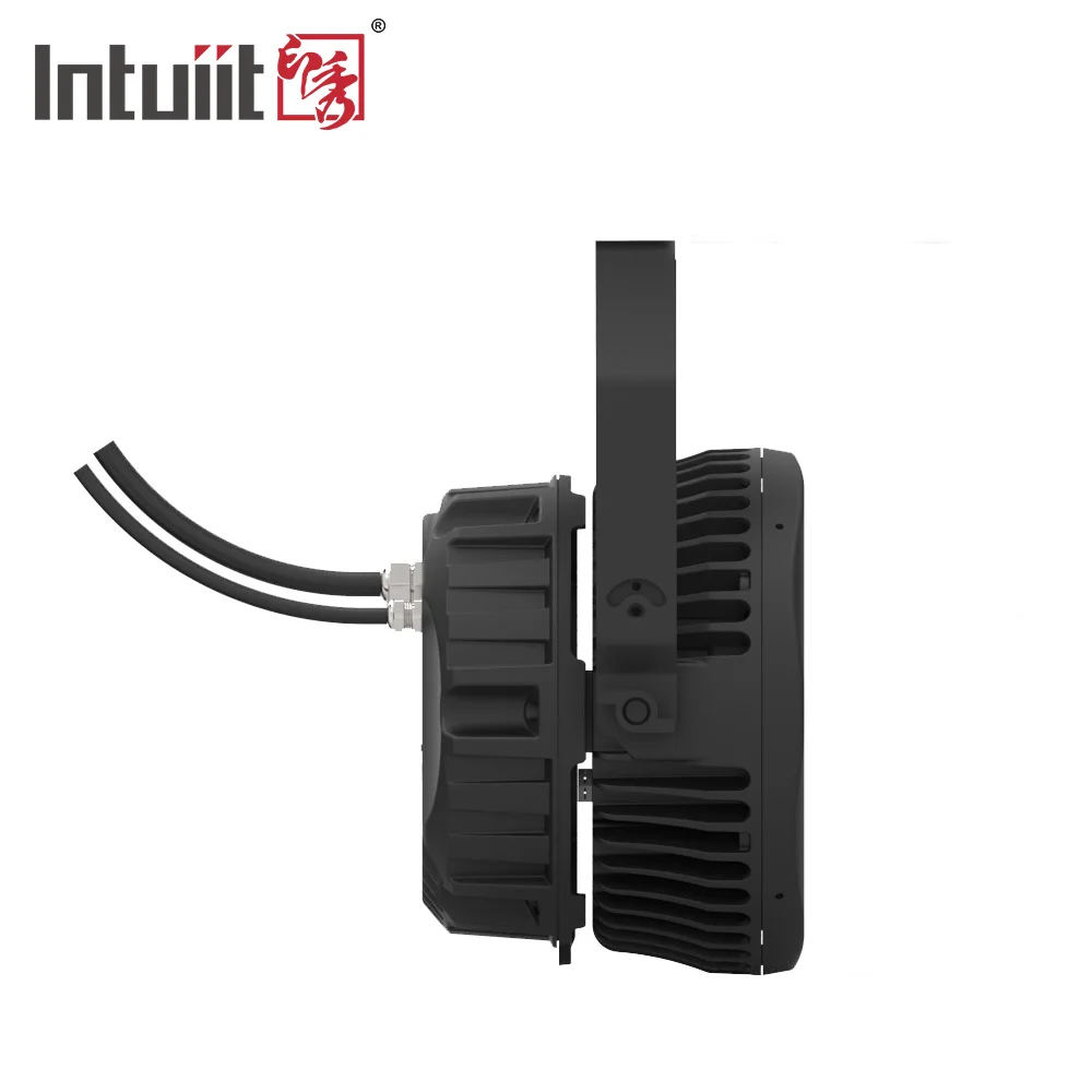 China high quality 54*3W RGBW LED Par light IP66 Outdoor dmx led par can with excellent color mixing dmx light