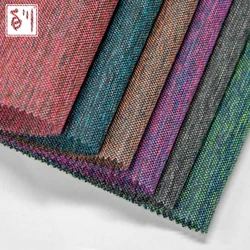 Baichuan recycle rpet plastic bottle fabric oxford fabric recycled 600d polyester fabric