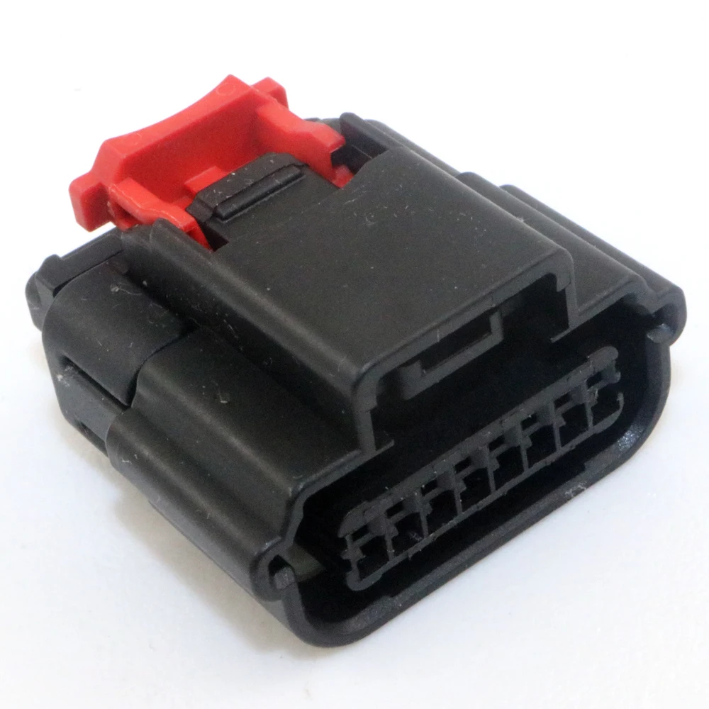 Second Sale Lights Automobile Types Solder Seal Automotive T Tap Terminals Cable Car Motorcycles Electrical Kit 8 Pin Connector