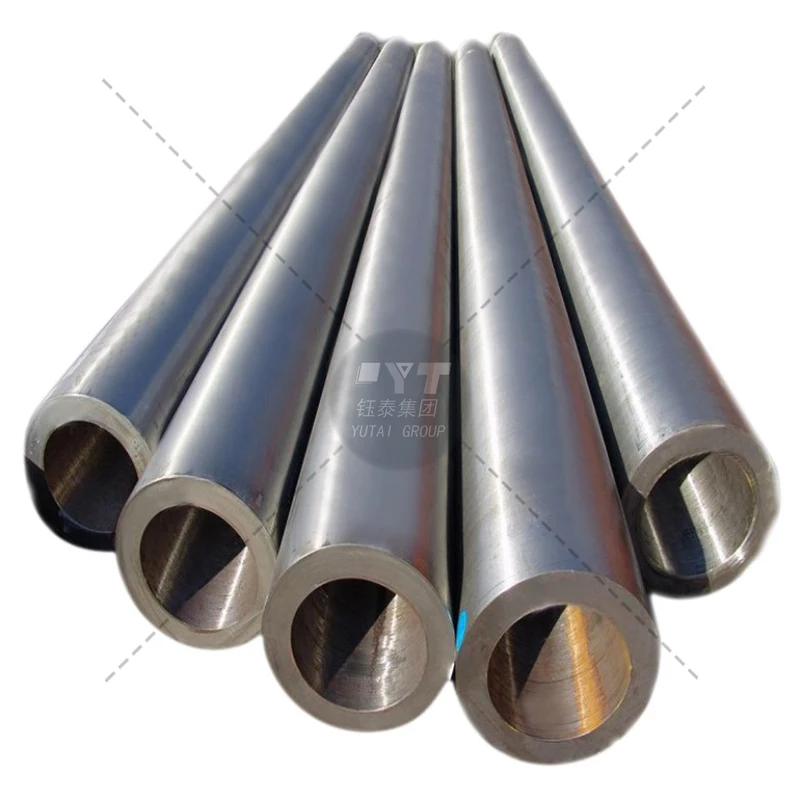 Manufacturer Custom Wholesale Aluminum Alloy Pipe And Tube Competitive Price Alloy Tube