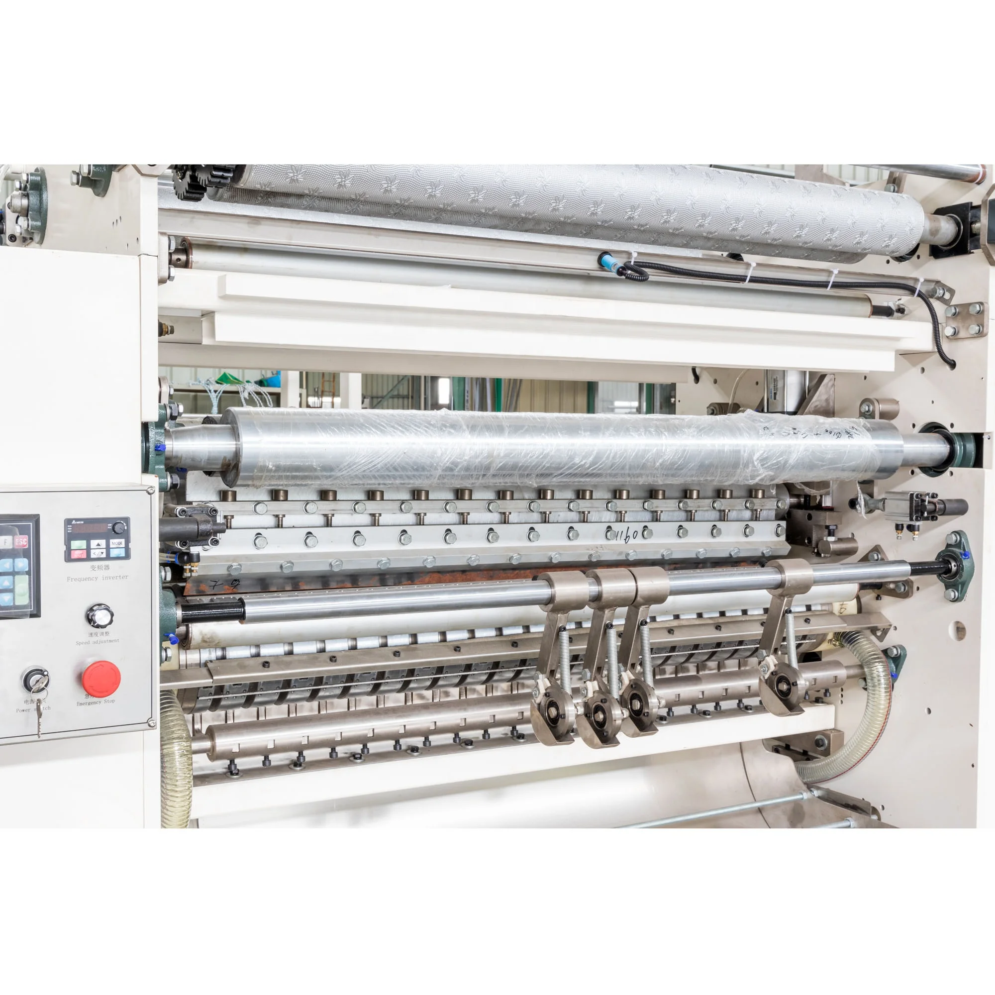 Automatic Box drawing Facial Tissue Paper Making Machine