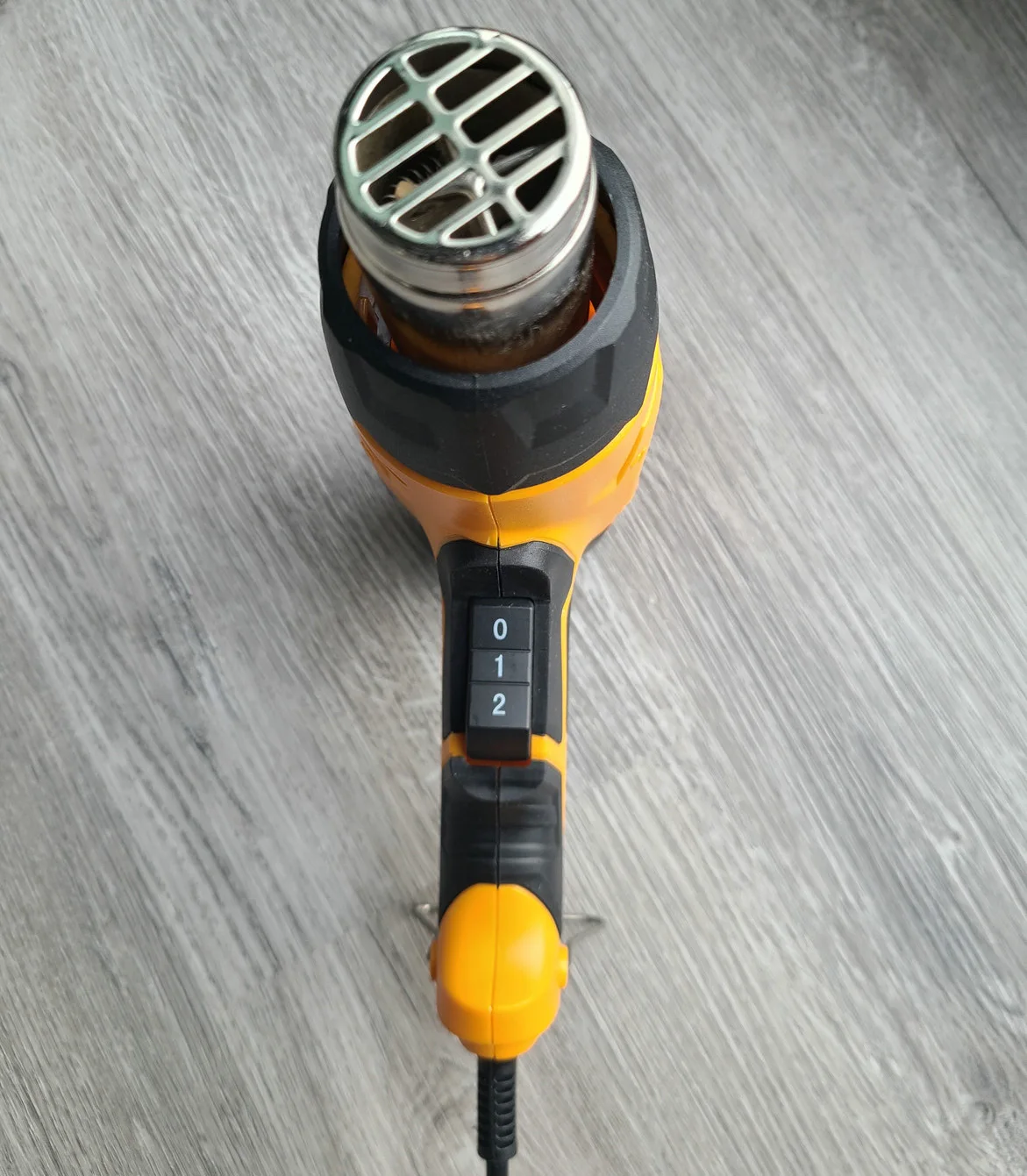 2023 Hot Sell Factory Competitive Price Electric Heat Gun Shrink Gun Hot Air Gun Tools