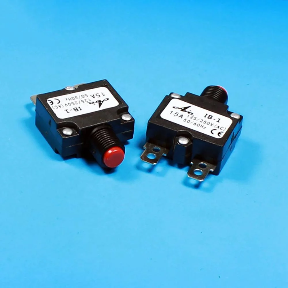 IB-1-3.5A/A устройство защиты от перегрузки для генератора кулисный переключатель выключатель