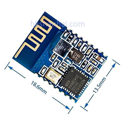 Новейший HM-13 двойной последовательный Ble 4 0 Bt беспроводной модуль Shanhai