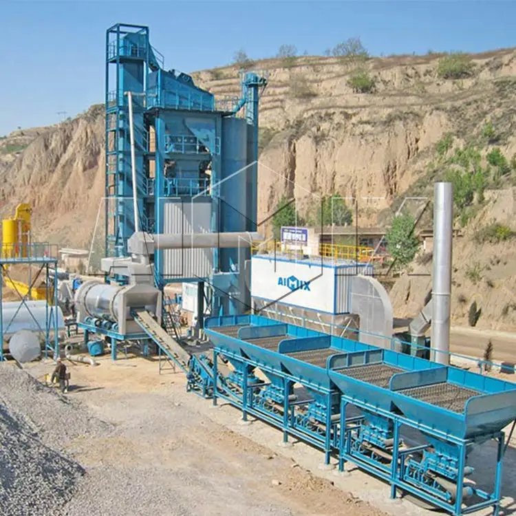 
160 tons 50 70 sbs and bitumen granules for asphalt mixes plant 