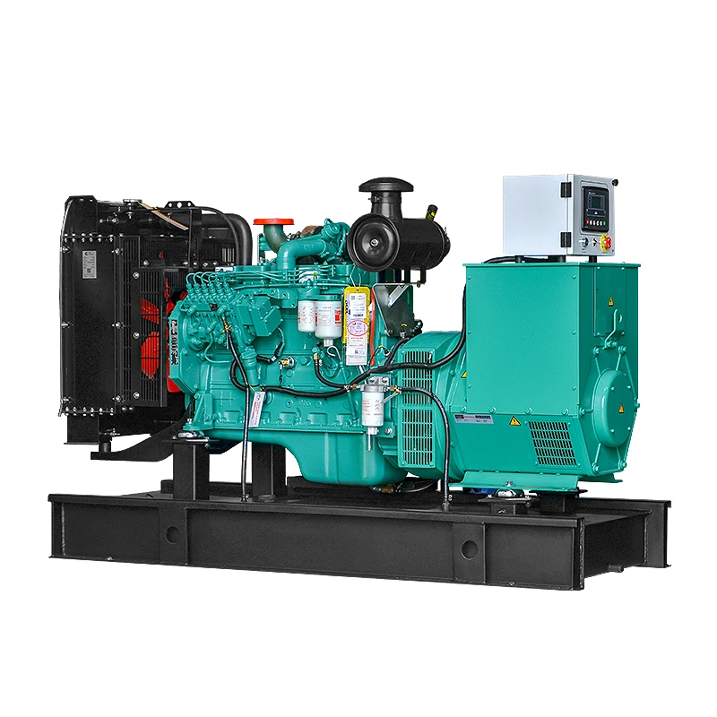 100kw generator set  125kva silent diesel generator set 230V 3 phase 60HZ generation brand