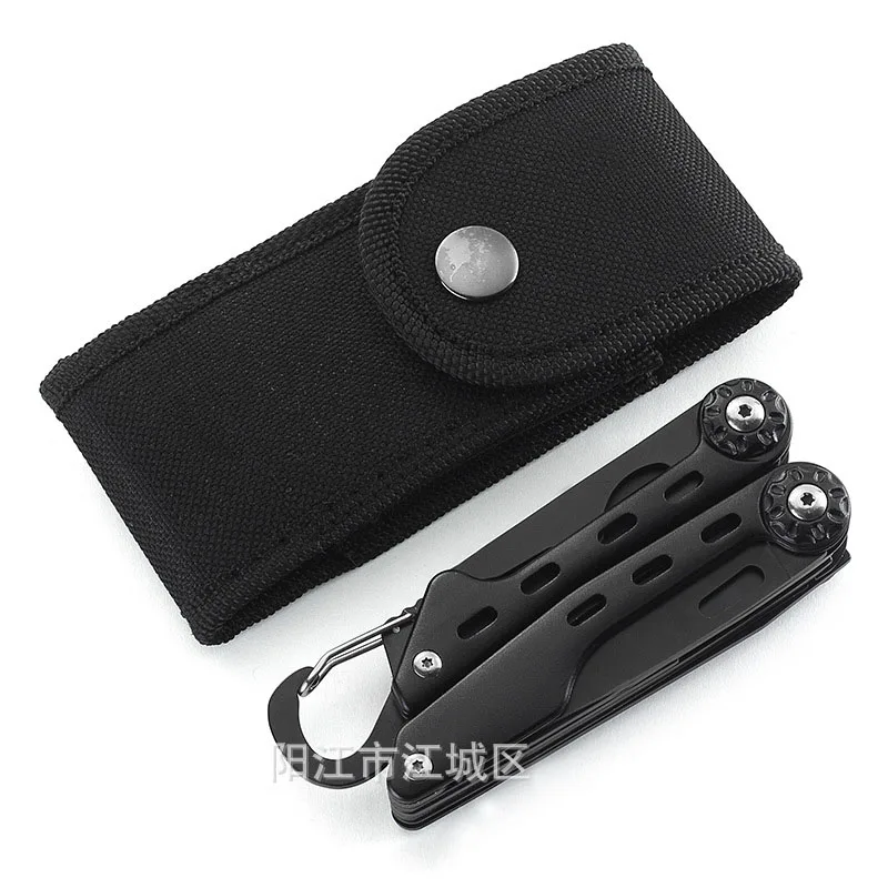 Wilderness Survival handy tool Stainless Steel Pocket Knife Pliers Multi Tool