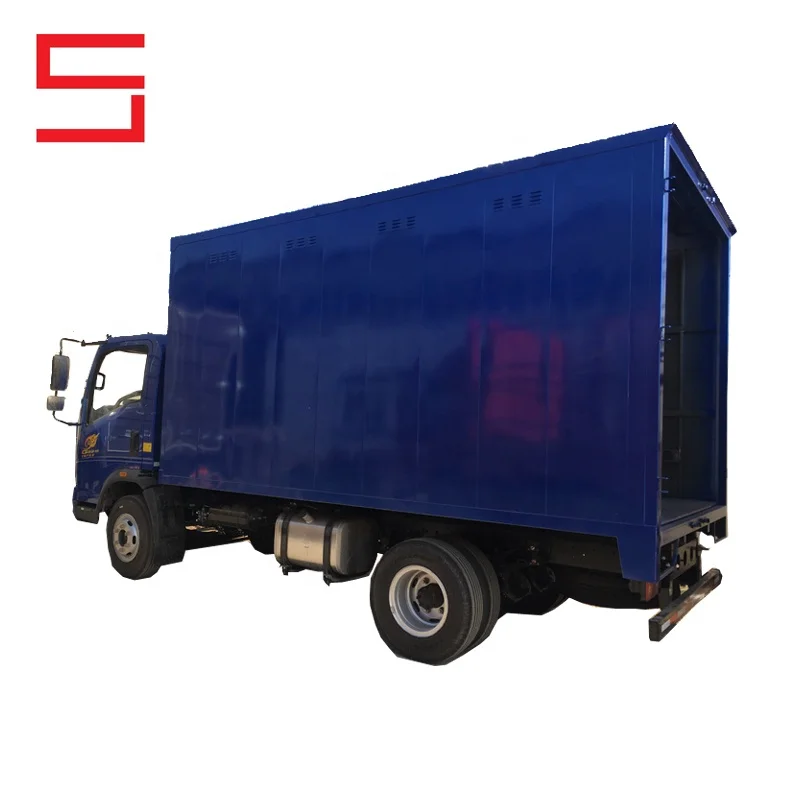 cheap price/best price 2ton  3 ton small cargo truck