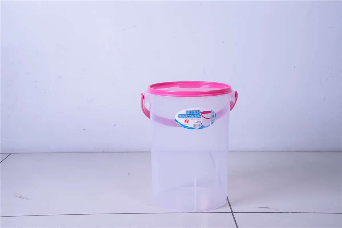 Top Selling Plastic Airtight Container 50L Transparent Food and Drinks Container Highly Recommended for Picnic Use as Lunch Box