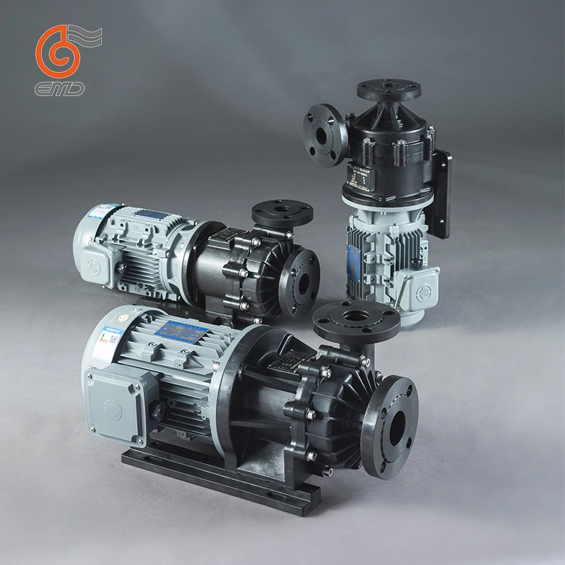 China Manufacturers High Quality Chemical Magnetic Drive Pump For Printed Circuit Board