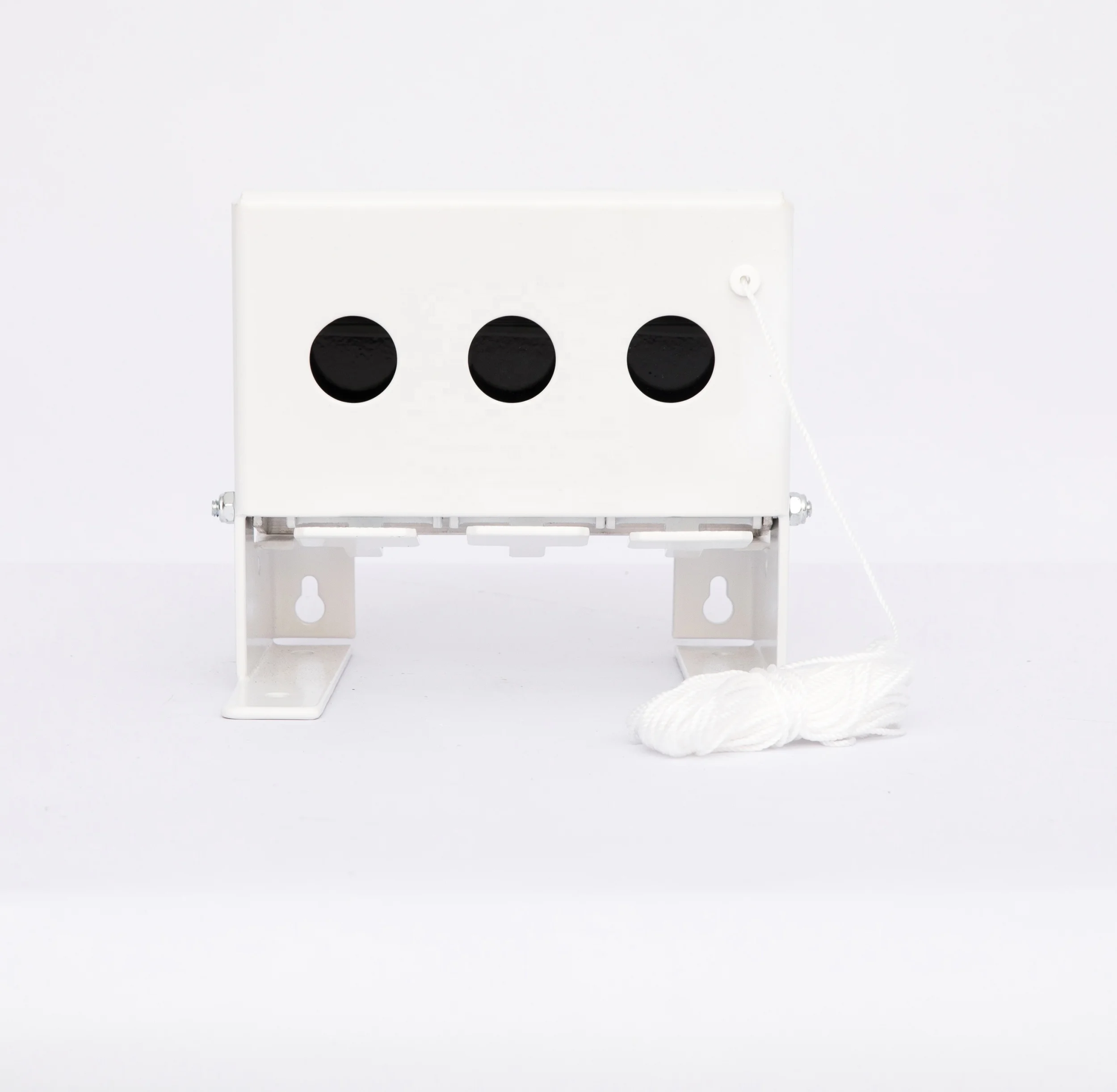 Wholesale biathlon targets Steel cord reset target shooting