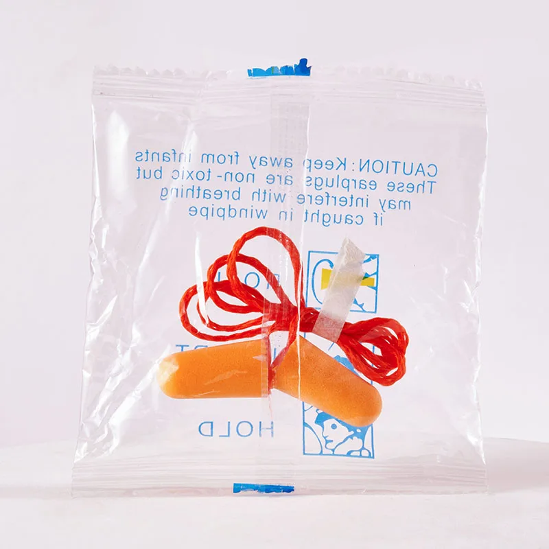 Хорошая цена, беруши из пенополиуретана, водонепроницаемые беруши с шумоподавлением для сна/храпа/концертов