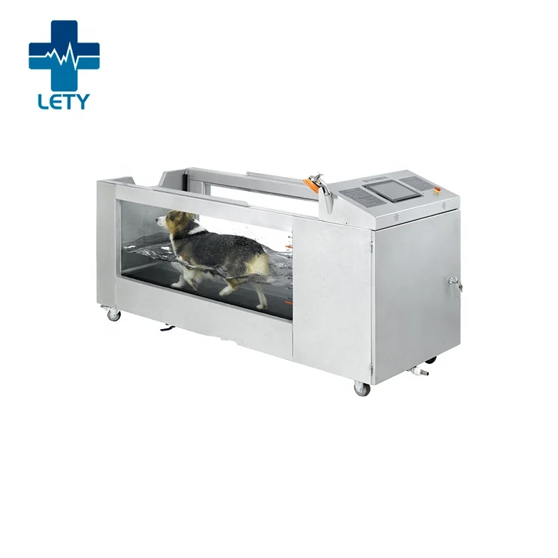 Medical Rehabilitation Pet Treadmill Electric Dog Underwater hydrotherapy Treadmill