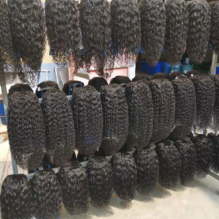 Необработанный парик на полной сетке, распродажа, человеческие волосы Remy, швейцарские парики на полной сетке, натуральные кудрявые парики с детскими волосами