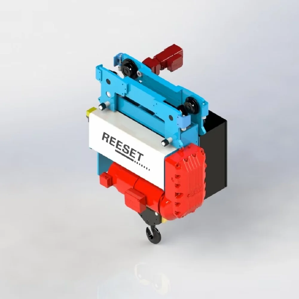 High Quality 2024 Hot Selling 5t European-style Galvanized Hoist