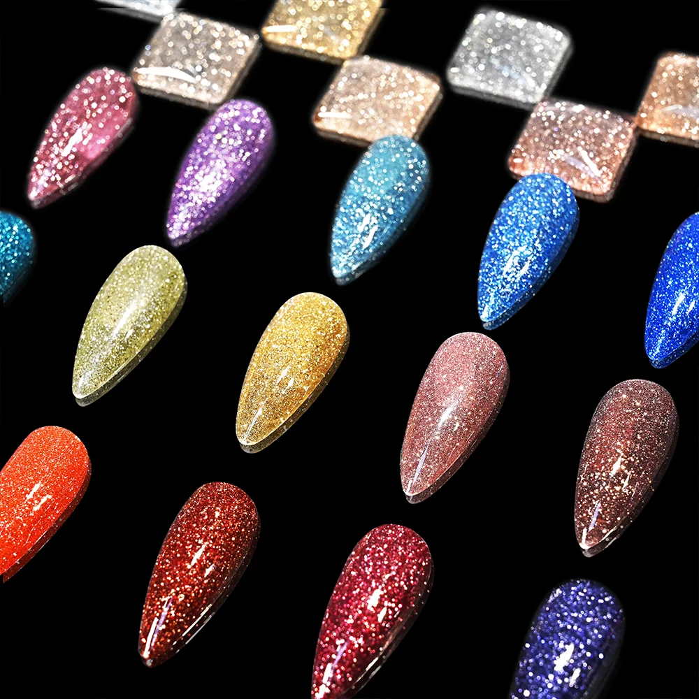 Комплект гель-лака для ногтей