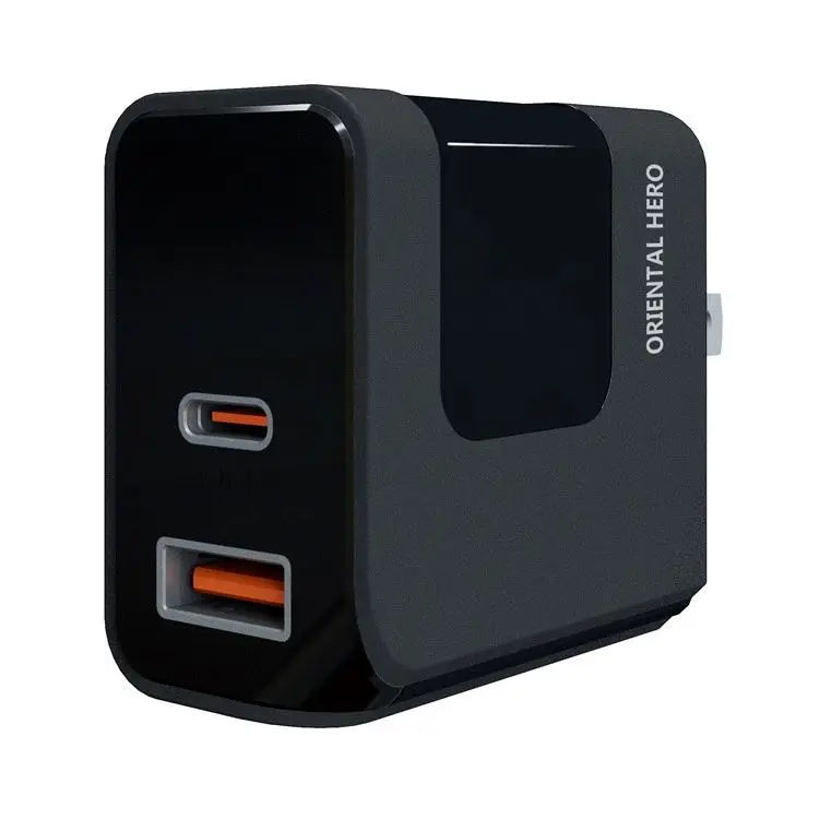 
New Product Qc3.0 Fast Charging Usb Charger Head For Iphone 4/4S/5/5S/6/Plus 
