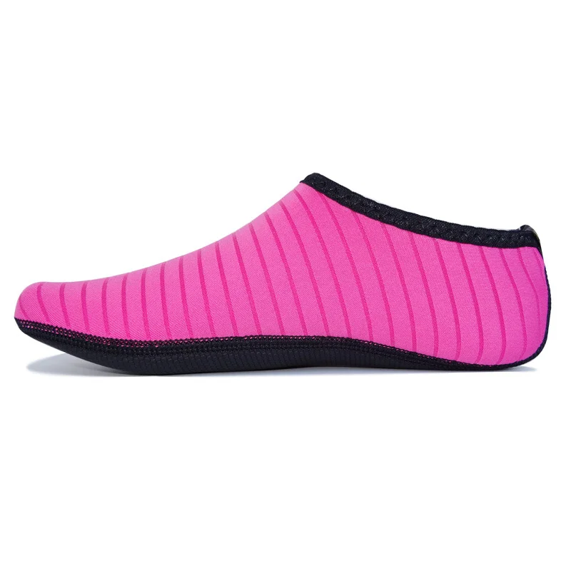 Нескользящие носки для водных видов спорта, серфинга, дайвинга, мужские, пляжные носки, женские, Детские босоножки