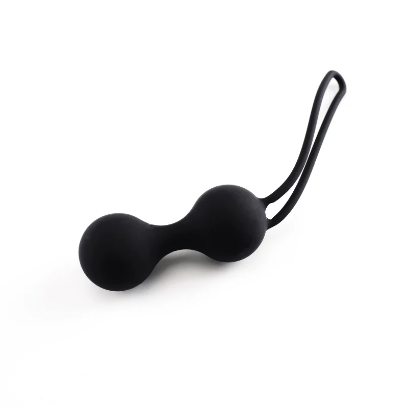 High Quality 3 Color Neutral Packaging Massage Artificial Woman Sex Toys Balls Kegel