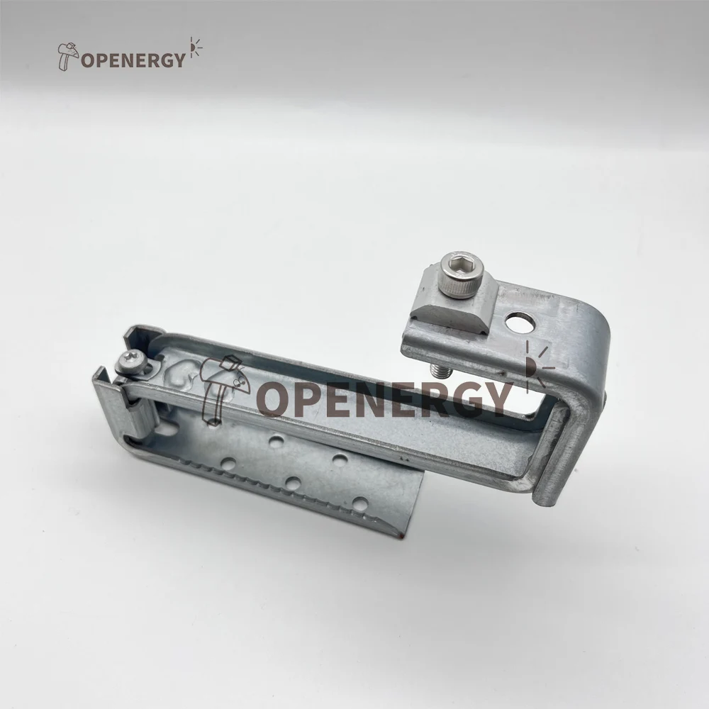 Aluminum zinc magnesium plate roof hook solar panel roof hooks tile roof hook for solar photovoltaic systems