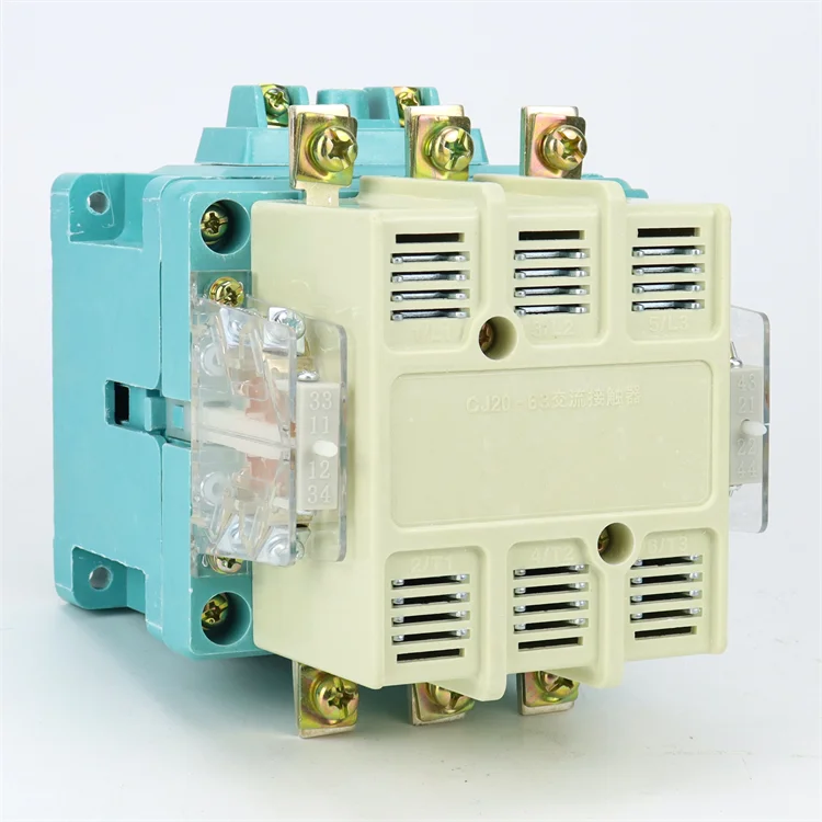 Производитель LC1-D0910 9A 220 В контактор переменного тока LC1-D магнитный контактор переменного тока