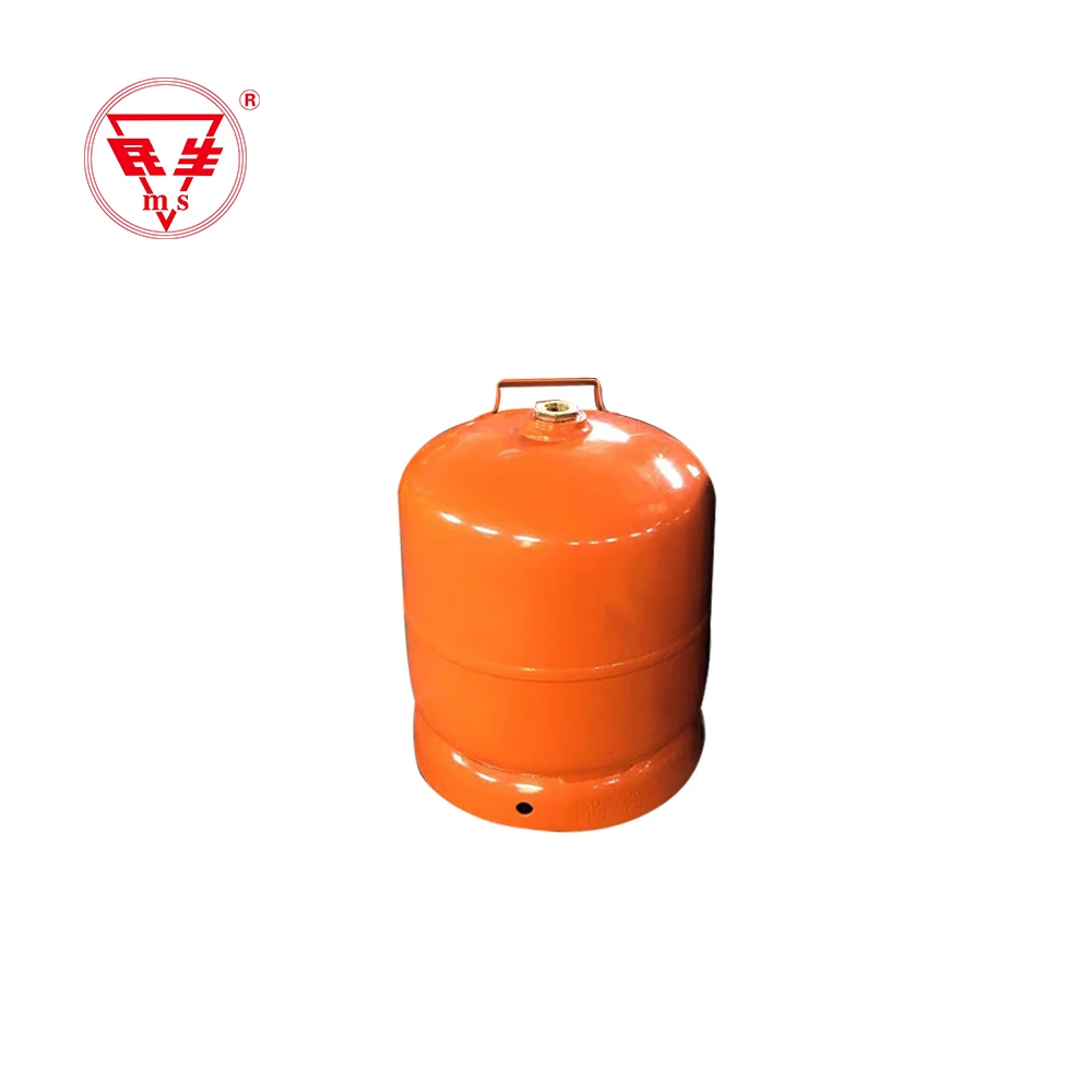 2019 Trade Assurance 3kg/5kg/6kg ghana gas cylinder for camping